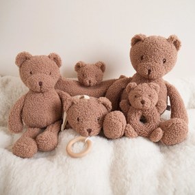 Bieco - Panno per coccole - orsetto Mika