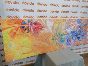 Quadro su tela – Sinfonia di colori