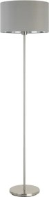Eglo 95173 - Lampada da terra MASERLO 1xE27/60W/230V