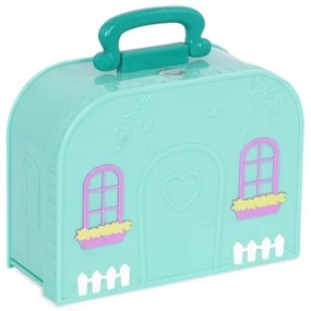 Li'l Woodzeez - Ambientato nel salotto di una valigia