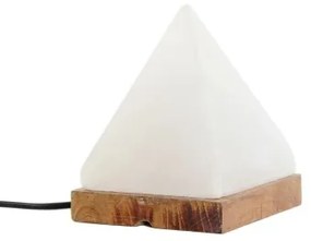 Lampada da tavolo DKD Home Decor Esci Acacia 15 W 220 V 13 x 13 x 18 cm