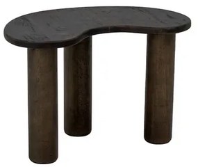 Luppa Coffee Table Brown/Rubberwood - Bloomingville