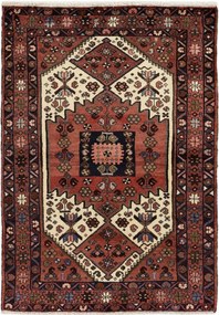 Shiraz Tappeto persiano 150 x 100 (Iran) Annodato A Mano
