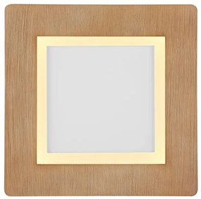 Globo 41767Q - Plafoniera LED CLAY LED/23W/230V