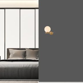 Zambelis 1996 - Applique 1xE14/15W/230V oro