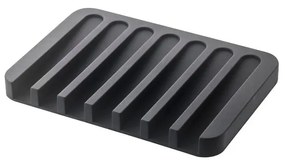 Tappeto di sapone nero Flow - YAMAZAKI