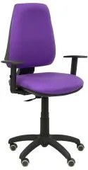 Sedia da Ufficio Elche CP Bali PC 82B10RP Viola Lilla