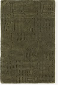 Tappeto in lana fatto a mano Merima