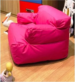 Borsa da giardino per bambini con sgabello Mini Relax - Floriane Garden