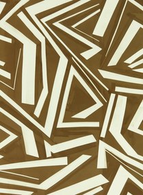 Harlequin Carta da parati Transverse - Bronze
