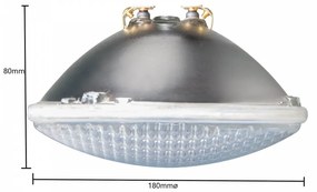 Lampada LED PAR56 35W Bianco Naturale Colore Bianco Naturale 4.000-4.500K