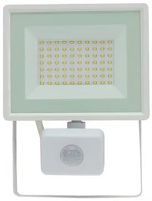 Proiettore LED con sensore di movimento NOCTIS LUX 3 LED/50W/230V 4000K IP44 bianco