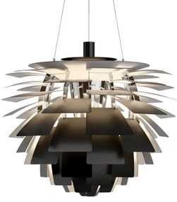 PH Artichoke Lampada a Sospensione Ø720 LED-Bluetooth 2700K Black - Louis Poulse