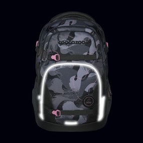Zaino scuola coocazoo PORTER, Bubble Brush