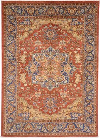 Heriz Tappeto persiano 240 x 170 (Iran) Annodato A Mano