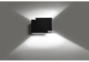 Applique FROST 1xG9/8W/230V nero