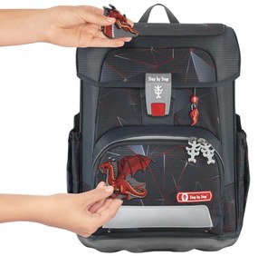 Set aggiuntivo di immagini MAGIC MAGS Dragon Drako