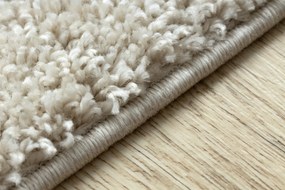 Tappeto BERBER 9000 crema Frange berbero marocchino shaggy - PRODOTTO DI SECONDO GRADO