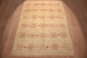 Loribaft Tappeto 120 x 170 (Iran) Annodato A Mano