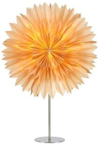 Markslöjd 705917 - Decorazione natalizia SOLINA 1xE14/25W/230V 63 cm arancione
