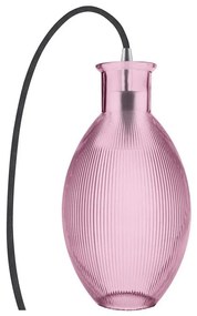 Ledvance - Lampada da tavolo GRAPE 1xE27/40W/230V rosa