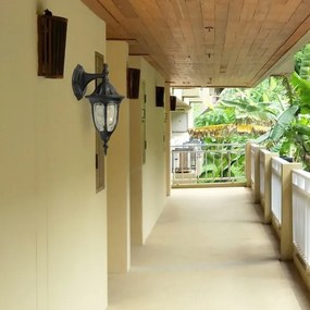 Rabalux 8341 - Applique da esterno MILANO 1xE27/60W/230V