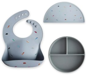 Set per bambini Mushie - per ragazzi