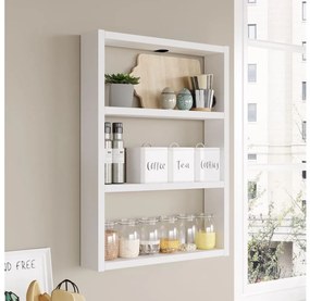 Mensola 60x43,2 cm bianco