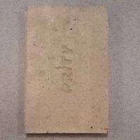 mattone posteriore misura 18,5x30x3 cm per stufa a legna con forno fime 603155