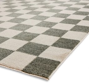 Tappeto verde 80x150 cm Baltimore – Think Rugs