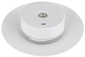 Globo 21024W-LED Lampada da tavolo ricaricabile KYLER LED/3W/3,7V 1800/2700/3000K bianco