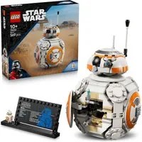 Droide astromeccanico BB 8 Lego Star - Wars