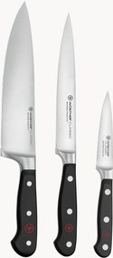 Set di 3 coltelli in acciaio inossidabile Classic