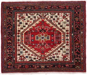 Persian Tappeto persiano 120 x 140 (Iran) Annodato A Mano