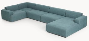 Divano angolare XL Melva