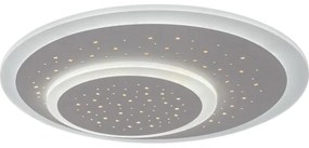 Rabalux - Plafoniera dimmerabile LED/47W/230V 3000-6000K + telecomando