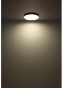 Globo 12384-50W - Plafoniera LED MATTHEW LED/50W/230V bianco