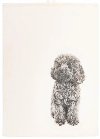 Asciugamano in cotone 70x50 cm Farm - Tiseco Home Studio