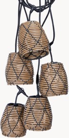 Ghirlanda luminosa da esterno Lollo, 650 cm