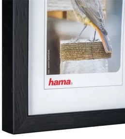 Hama - Portafoto  13x18 cm pino/nero