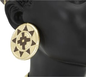 Donna Masai Turbante Cm 21,5X27,5X45