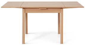 Tavolo da pranzo pieghevole Hammel 90 x 90 cm Dinex - Hammel Furniture
