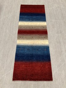 Loribaft Tappeto persiano 80x240 (Iran) Annodato A Mano