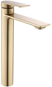 Rubinetto da lavabo REA Storm GOLD BRUSH High