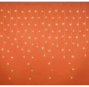 Ghirlanda di Luci LED Lotti Stalactite Wonder 175 Bianco (315 x 110 x 75 cm) (Bianco Caldo)