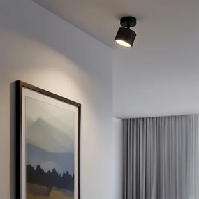 Brilagi - LED Faretto STRIPY 1xGX53/15W/230V nero