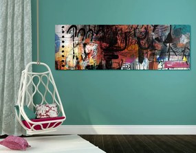 Quadro su tela – Street art