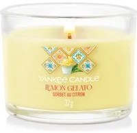 Candela votiva Lemon Gelato Yankee Candle