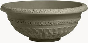 Portavaso da esterno Ciotola Giulia, alt. 25 cm
