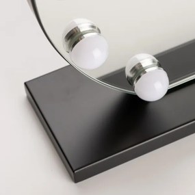 Brilagi - Specchio trucco LED dimmerabile HOLLYWOOD LED/12W/230V 3000/4000/6500K